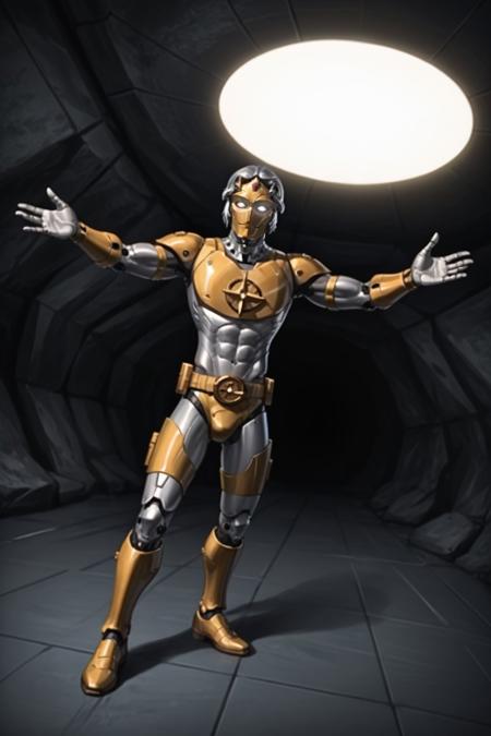 Captain Cursor - ReBoot_Pony