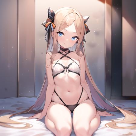 FGO-Abigail Williams (阿比盖尔·威廉姆斯)版本v1.0 (ID: 51963)