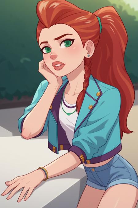 Lila - Polly Pocket