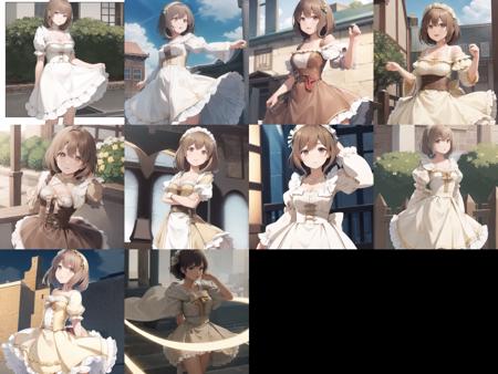 Cecily / Legend of Queen Opala / peasant - villager