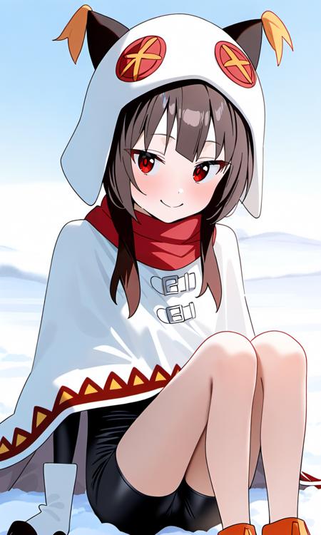 Megumin - (Konosuba) XL / Pony / Illustrious