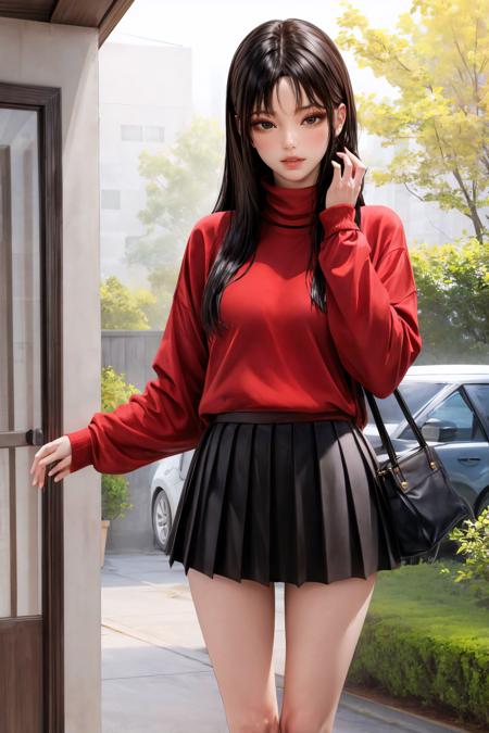Nari | My Landlady Noona | PonyXL and sd 1.5