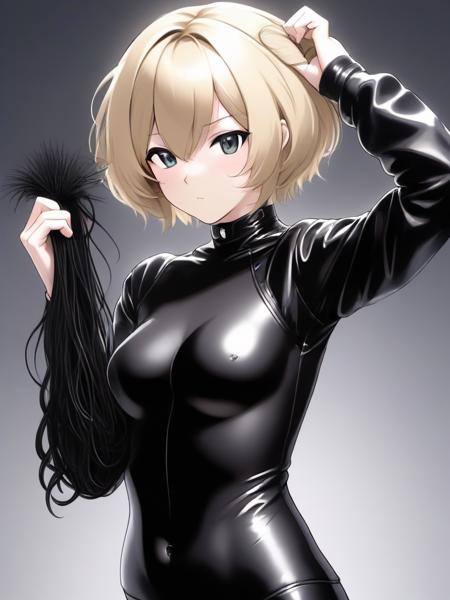 Extreme Haircut SDXL