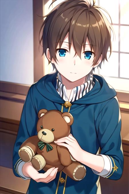 Ryuu / Akagami no Shirayuki-hime