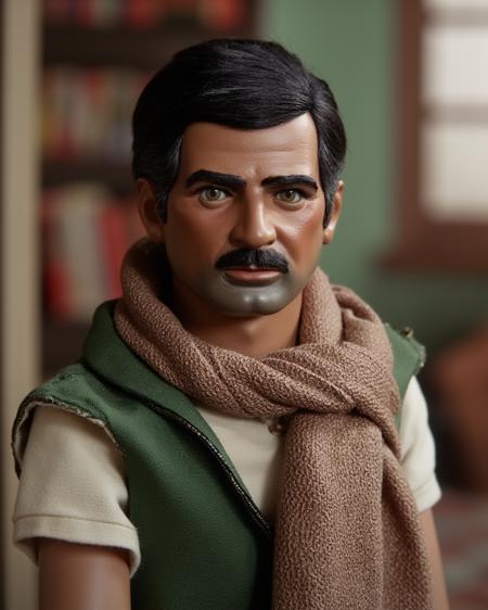 Wizard's Scrap Yard: Supermarionation Puppets