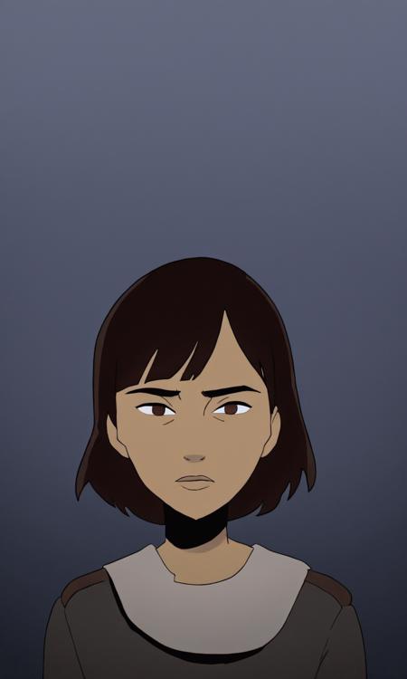Scavengers Reign Style - LoRA
