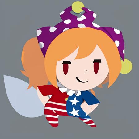 Helltaker Chibi | Style