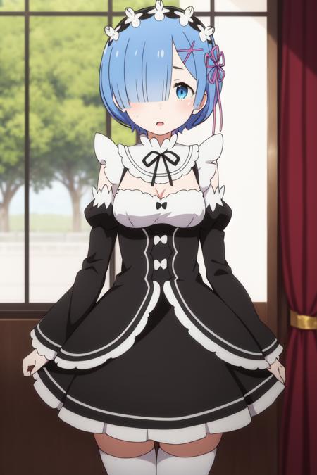 Re:Zero - (characters pack) | SD 1.5 (PDXL)