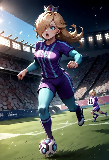 Rosalina (13 Outfits) | Character LoRA XL