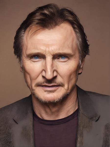 Liam Neeson (actor) [XL]版本v1.0 (ID: 463530)
