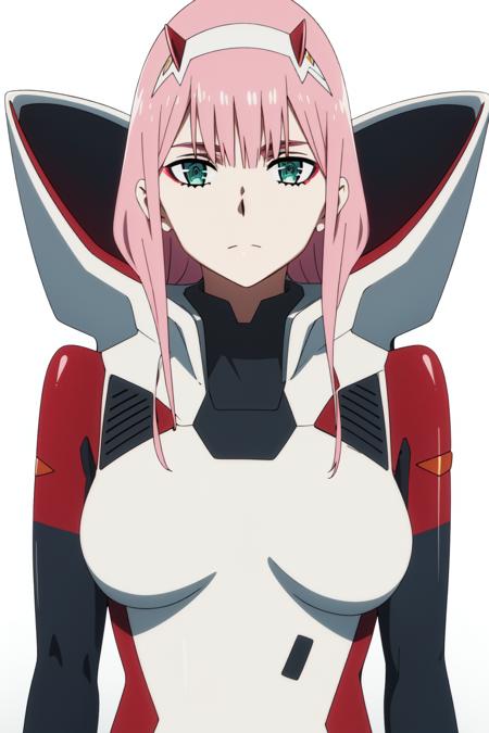 Zero Two ( ゼロツー ) [ Darling in the FranXX / ダーリン・イン・ザ・フランキス ] Anime Design版本v1.0 (ID: 359776)