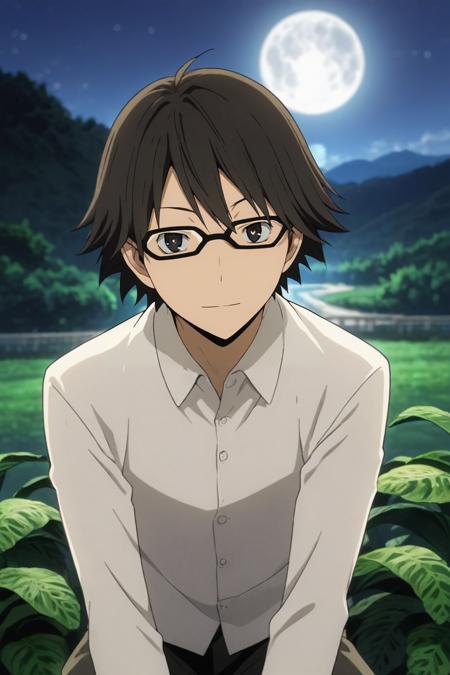 Shinra Kishitani / Durarara!! (Pony)