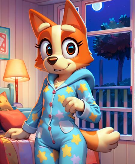Bluey XL