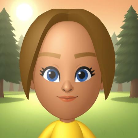 Mia (Wii Sports Resort)