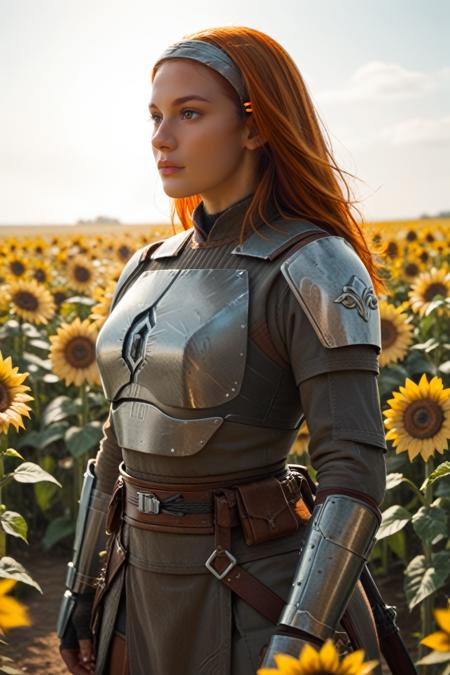 Bo-Katan Kryze from The Mandalorian [Pony]