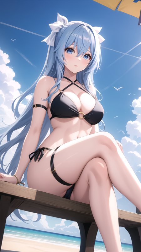 Liselotte Cretia (Seirei Gensouki) | Raelina