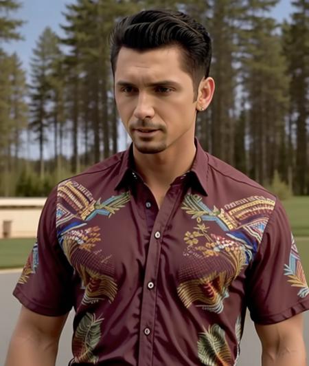 Lou Diamond Philips - Cisco (The Big Hit)