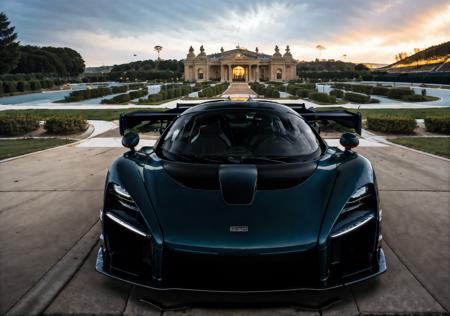McLaren Senna