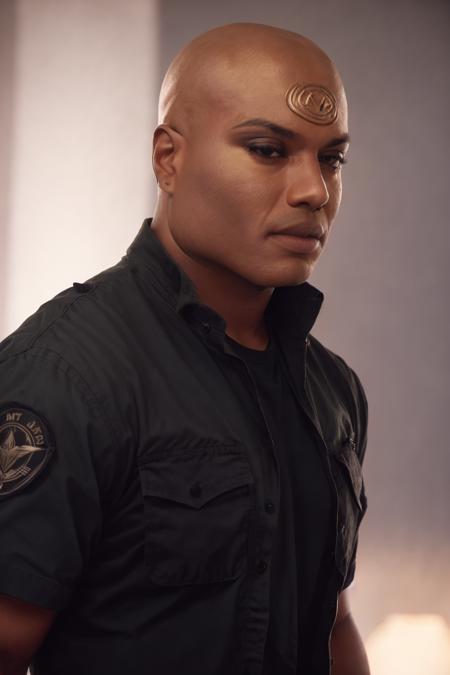 Teal'c - STARGATE