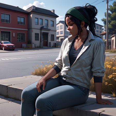 Addison Walker (Days Gone)版本V1 (ID: 1147434)