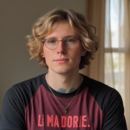 Trans person LGBTQ transgender FLUX @Ethanar