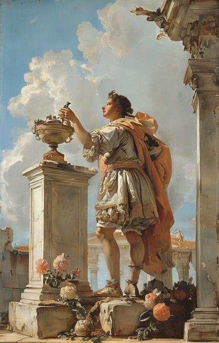style of Giovanni Battista Tiepolo [SDXL] 352