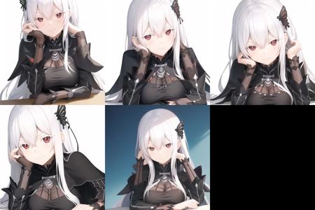 Echidna RE:Zero | Character Lora 252