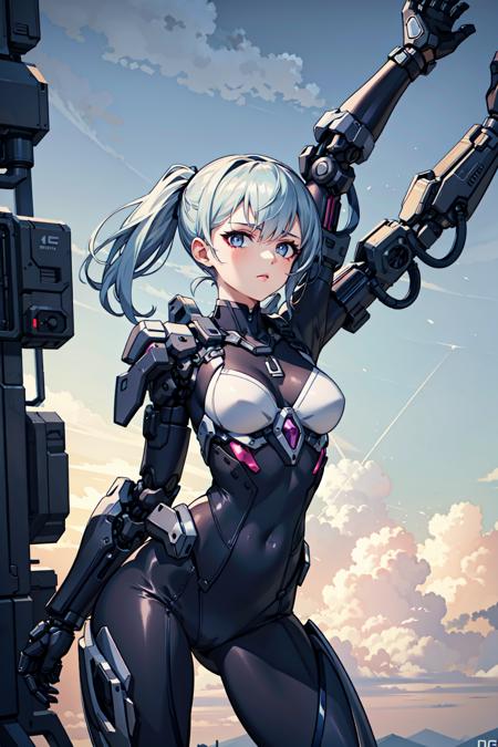 mecha_musume merged_multiple pack