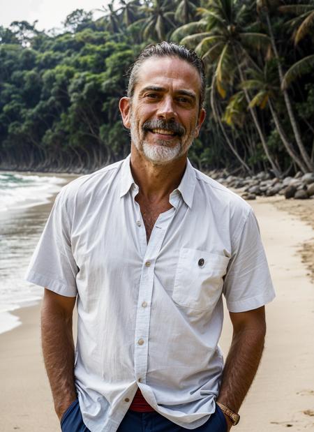 Jeffrey Dean Morgan