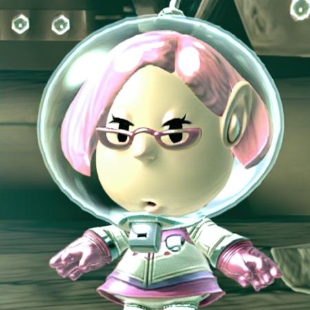 Brittany / Pikmin