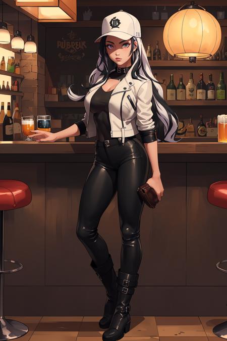 Veyle (Fire Emblem Series) - Lora