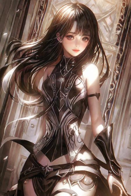 Anime Illust Diffusion XL模型全风格Tag测试文档丨Anime Illust Diffusion XL Style Prompt Test