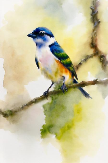 Aquarelle (watercolor painting)