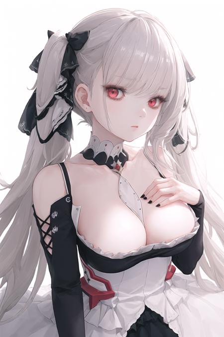 Formidable (Azur Lane) | 可畏（碧蓝航线）