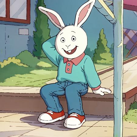 Buster Baxter (Arthur) | Pony & Illustrious