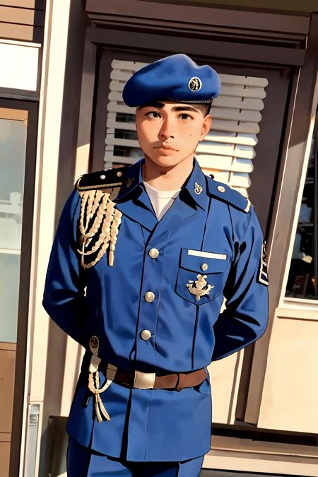 SAC Elite Guard outfit (1.5)版本v1.0 (ID: 620052)
