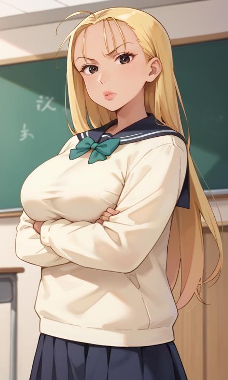 Mysterious Magical Girl Mari-chan Characters版本Yellow v1.0 (ID: 1130241)