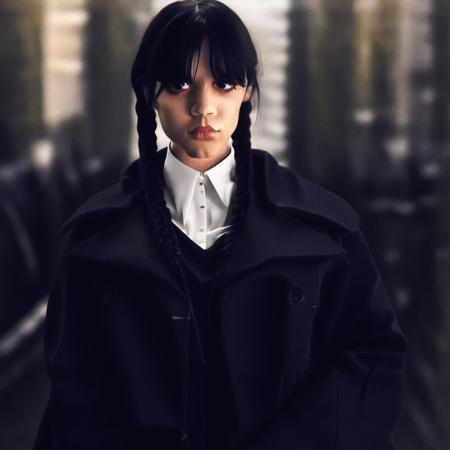 Wednesday Addams