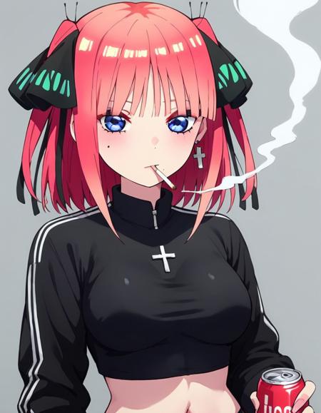 Nakano Nino [go toubun no hanayome] [Pony]