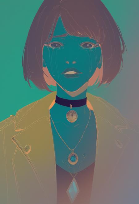 NeonMonochrome style [ILXL, PonyXL]