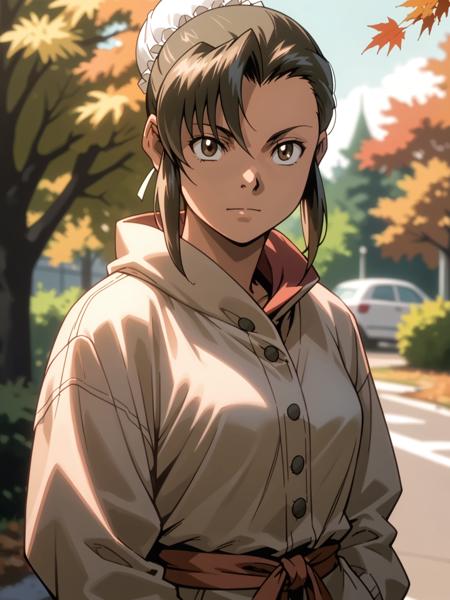 Fabiola Iglesias (Black Lagoon)