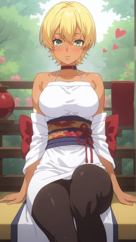 Ikumi Mito - 水戸 郁魅 - 薙切 愛里寿 - Shokugeki no Soma - 食戟のソーマ版本v1.0 (ID: 940172)