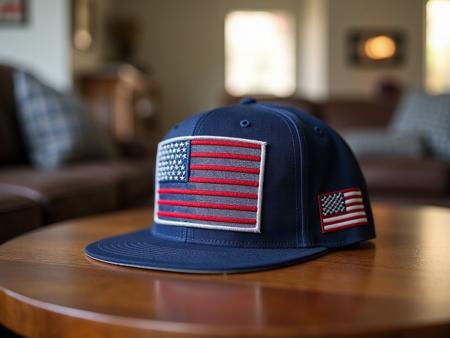 FlatBillCap_Flux