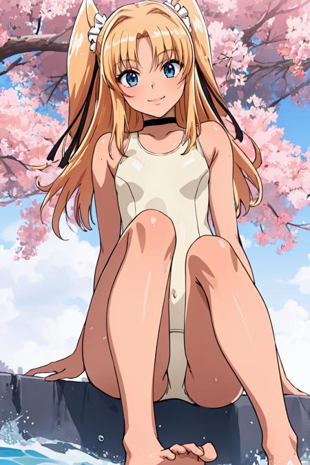 Futaba Lily Ramses (Tentacle and Witches)