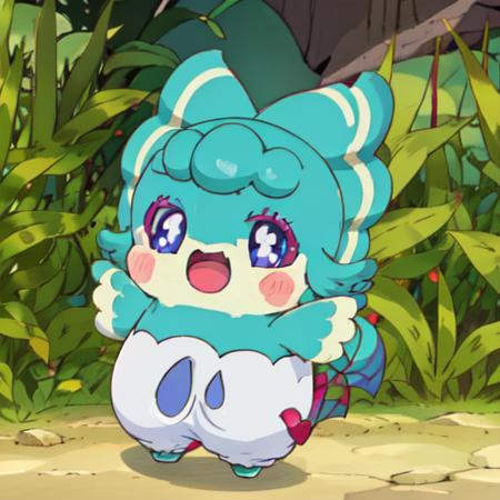 Cocotama Amelie
