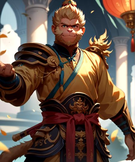Wukong (Black Myth Wukong) (Pony) (AD)