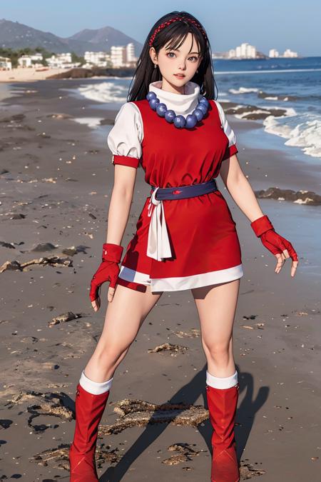Athena Asamiya [KOF]