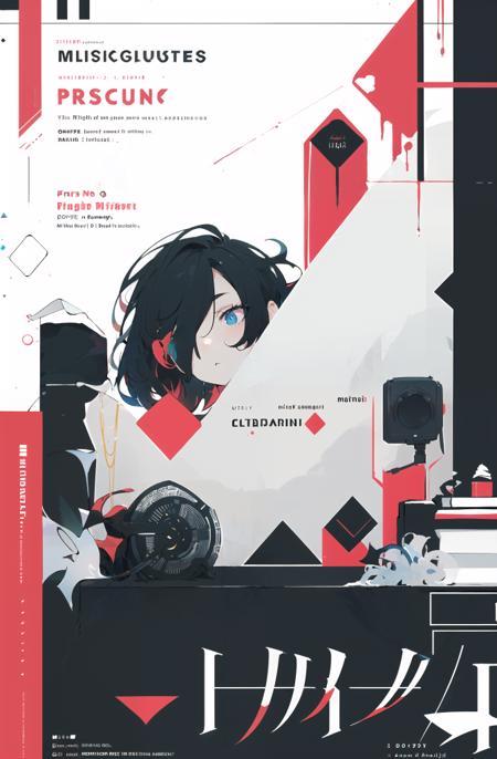 Cover Page Layout Graphic design