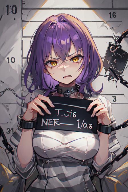 mugshot lora