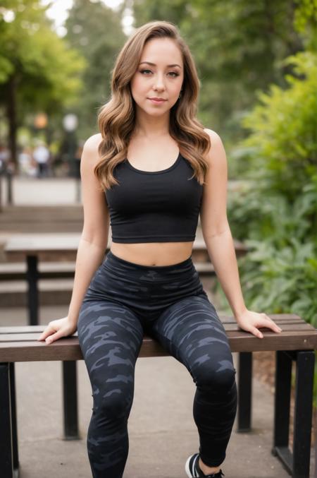 Remy Lacroix SDXL